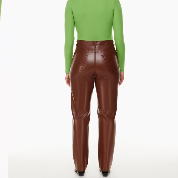 WILFRED MELINA PANTS BROWN - Picture 13 of 13